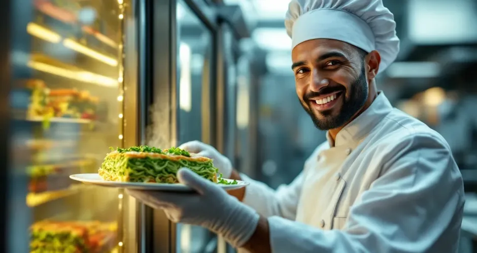 CHEF DE CUISINE MAROCAIN CASABLANCA CHEF DE CUISINE MAROCAIN CASABLANCA - Maison d'Équipement du Chef - Casablanca