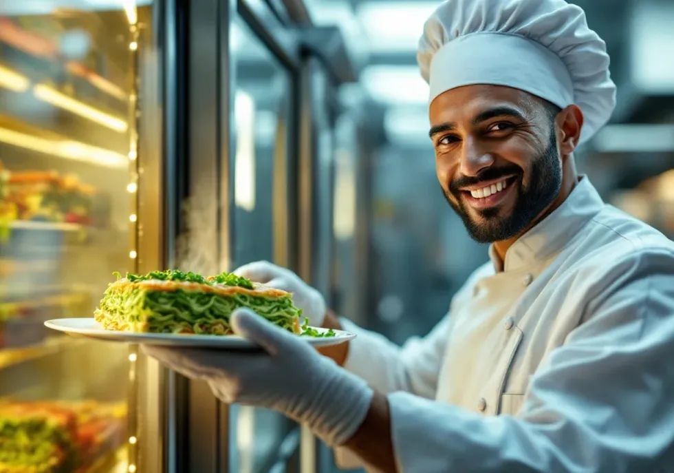 CHEF DE CUISINE MAROCAIN CASABLANCA - Maison d'Équipement du Chef - Casablanca
