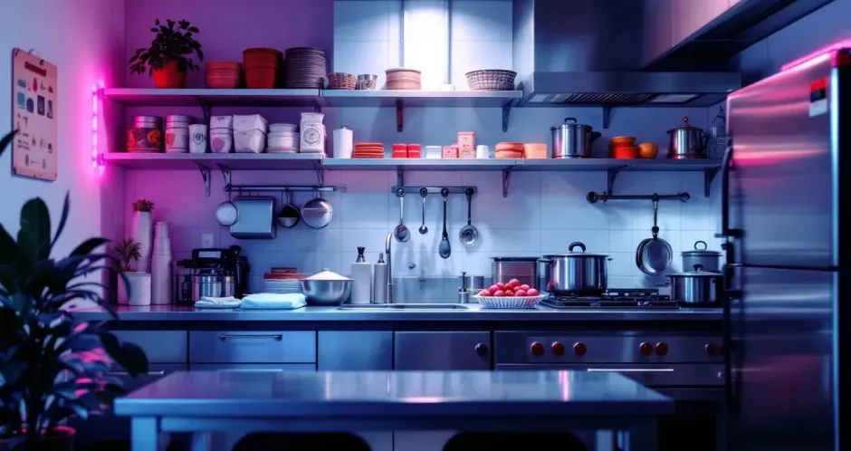 CUISINE PRO MARRAKECH - Maison d'Équipement du Chef - Casablanca