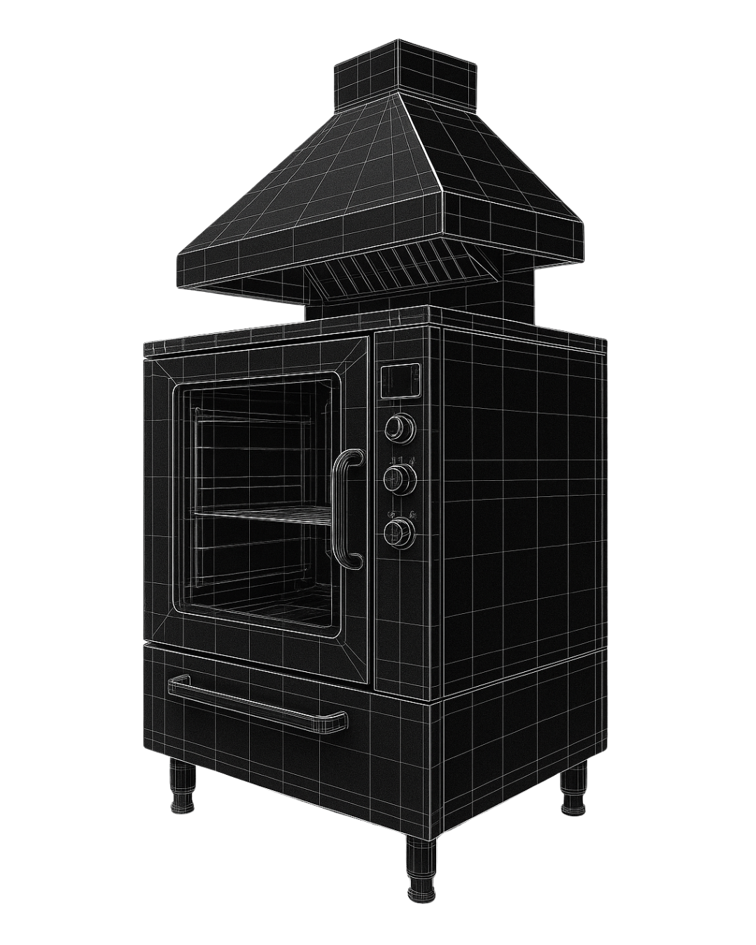 Conception technique cuisine pro