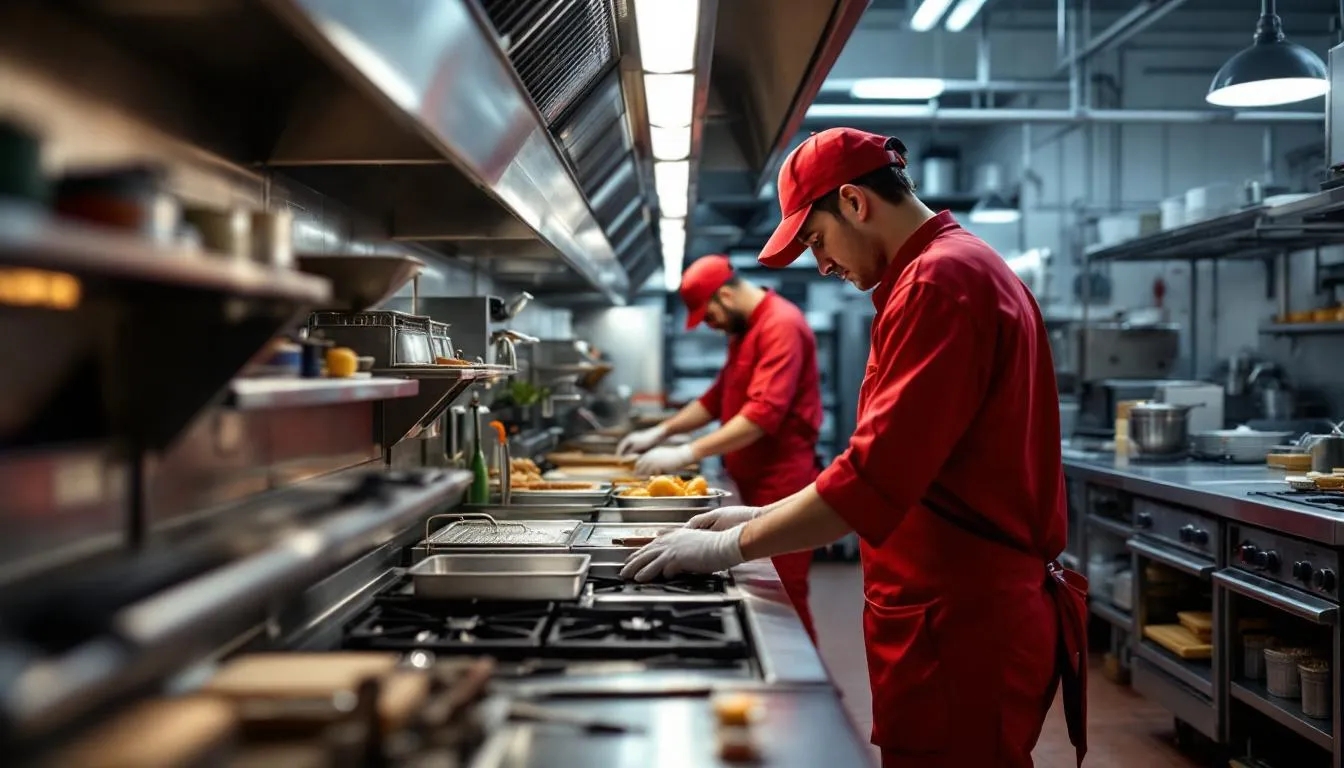materiel de cuisine pro maroc - Maison d'Équipement du Chef - Casablanca