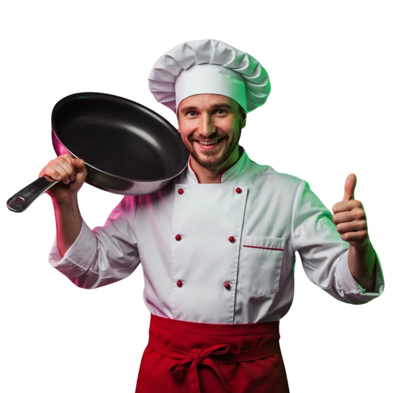 CHEF DE CUISINE MAROC - Maison d'Équipement du Chef - Casablanca