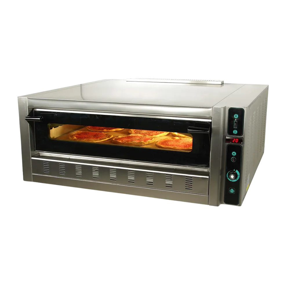 four a pizza fg4 - Maison d'Équipement du Chef - Casablanca