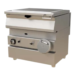 Sauteuse Basculante 80L Électrique - Maison d'Équipement du Chef - Casablanca