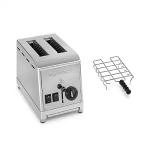Toasteur à Pain de Mie 2 Tranches Milantoast