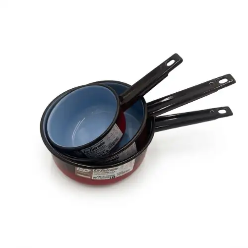 Casserole Rouge Ø 12 cm Model Fuego Estrella