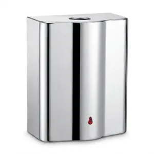 Distributeur à Savon en Inox Commande Inf