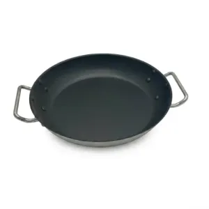 Poêle en Inox 2 Anses A/ad 30