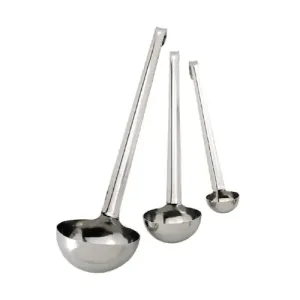 Louche en Inox 16