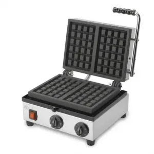Gaufrier de Bruxelles Electrique 4x6 Milantoast