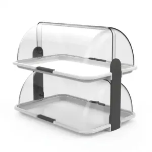 Cloche en Poly Double Pre BL Denox