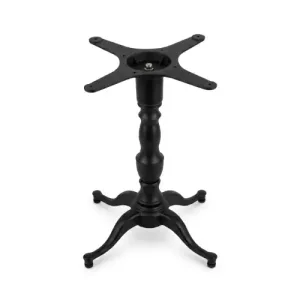 Pied/3 en Fonte Sculte