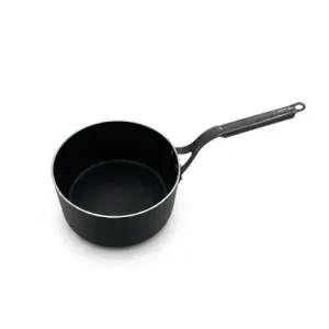 Casserole Haute en Alu Noir 24 cm Altinbasak