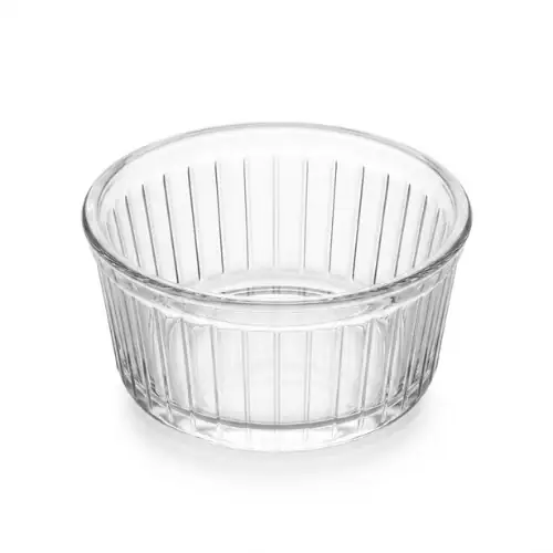 Ramequin en Verre Ø 8.5×4.5 cm 13 cl Duralex
