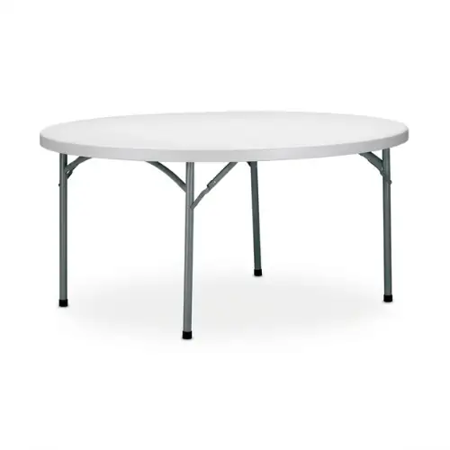 Table Traiteur en Poly Rond Ø 180 cm