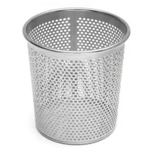Pot Porte Couvert en Inox 12 cm