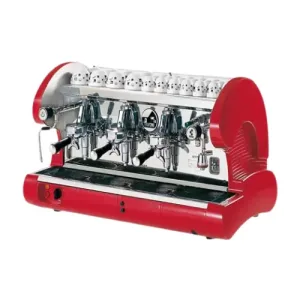 Machine à Café 3 Groupes Semi-automatique Pavoni