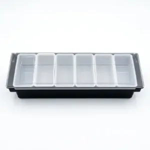 Boite à épices en Plastique /6