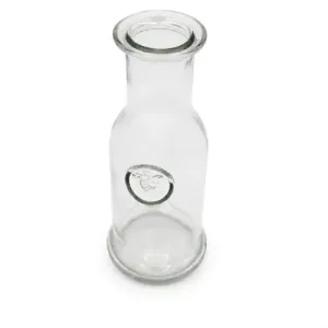 Bouteille à Jus en Verre sans Couvercle 5