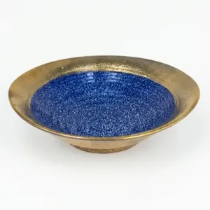 Assiette Creuse Conique en Porcelaine BL