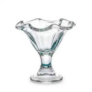 Coupe à Glace Model Fleur Paquet de 6 Pcs