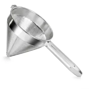Passoir Chinois en Inox Fine Ø 30 cm