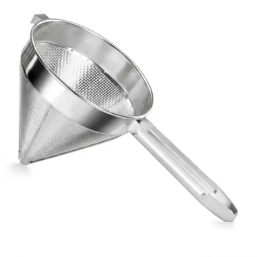 Passoir Chinois en Inox Fine Ø 30 cm