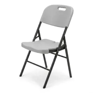 Chaise Traiteur en Poly Pliable