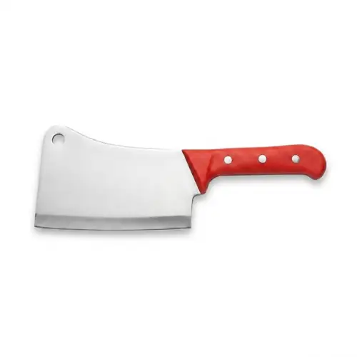 Couperet 1.5 kg Manche Rouge