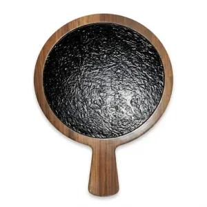 Planche à Servir Pizza Mélamine Ronde avec