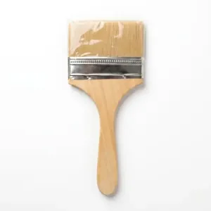 Pinceau à Pâtisserie Manche en Bois