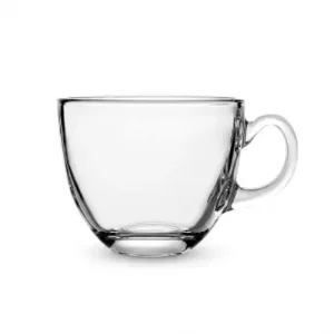 Tasse à Café en Verre Paquet de 6 Pcs