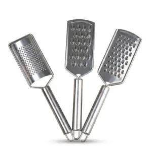 Râpe 1 Usage en Inox Trous Moyen