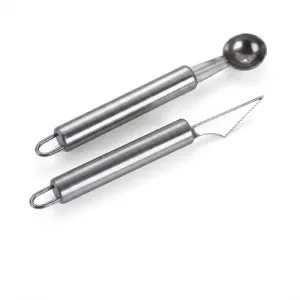 Couteau à Creuser en Inox