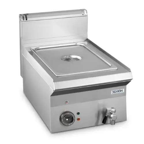 Bain Marie Électrique Simple à Poser sans Dexion
