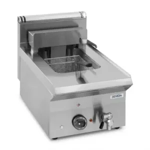 Friteuse Électrique Simple 10 l 380 V à Pose Dexion