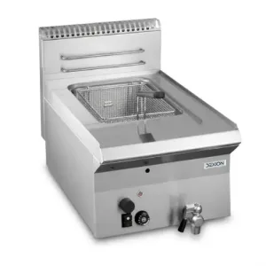 Friteuse Gaz Simple 8 l à Poser 400×650×270 Dexion
