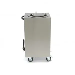 Chariot Chauffe Assiette Simple