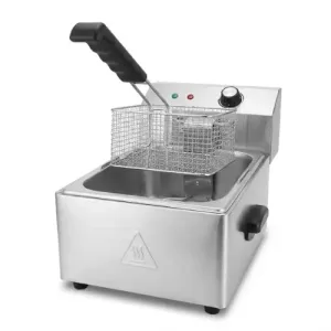 Friteuse Électrique 6 l à Poser Eco