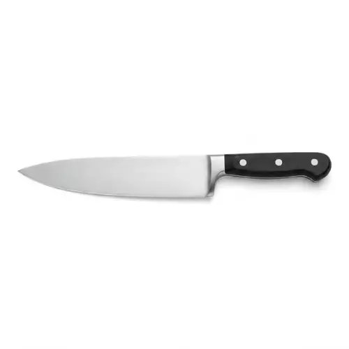 Couteau de Chef Lame en Inox Longueur 23