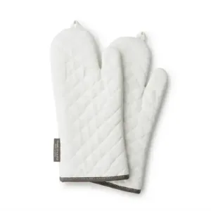 Gant à Four en Tissue 2 Pairs