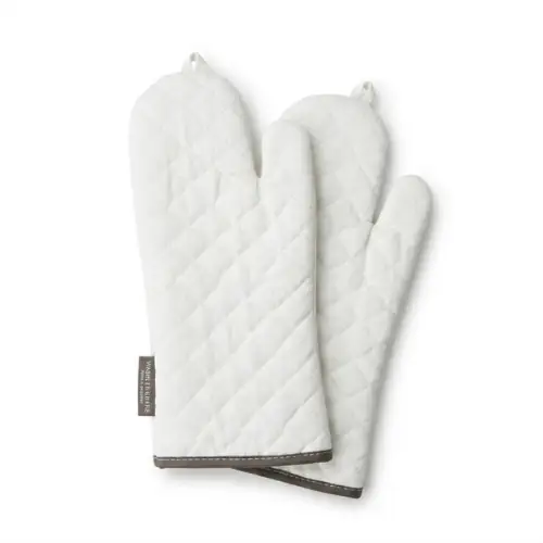 Gant à Four en Tissue 2 Pairs