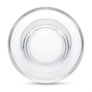 Cendrier en Verre Rond
