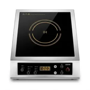 Plaque à induction 3500 W Dim 350×420×90