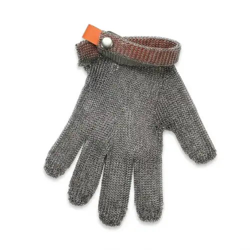 Gant Boucherie en Inox