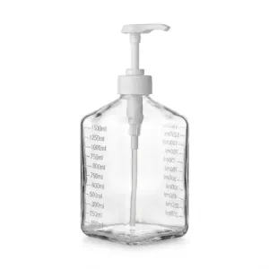 Distributeur à Sauce en Verre 1000 ml