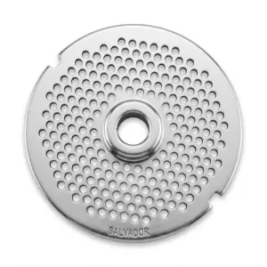 Grille pour Hachoir 22 - 4 mm Inox