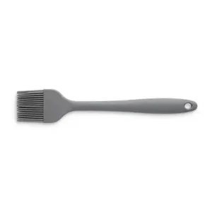 Pinceau à Pâtisserie en Silicone Grey