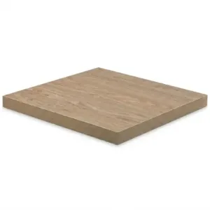Dessus de Table Bois Chaine Melamine Diam