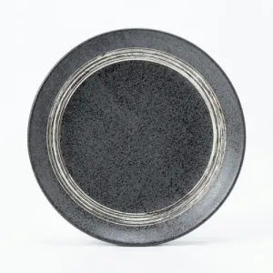 Assiette Asiatique Rond 30